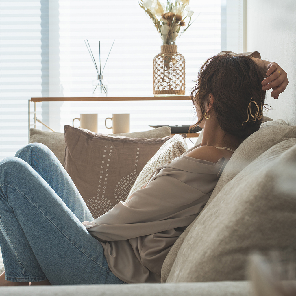 Balance Boost | sich selbst verloren